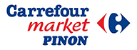 carrefour market pinon
